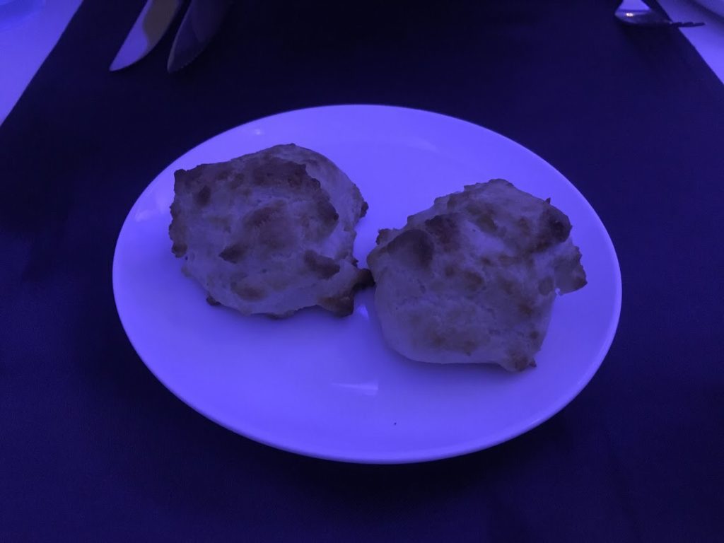 セブのイビザのポンデケージョ