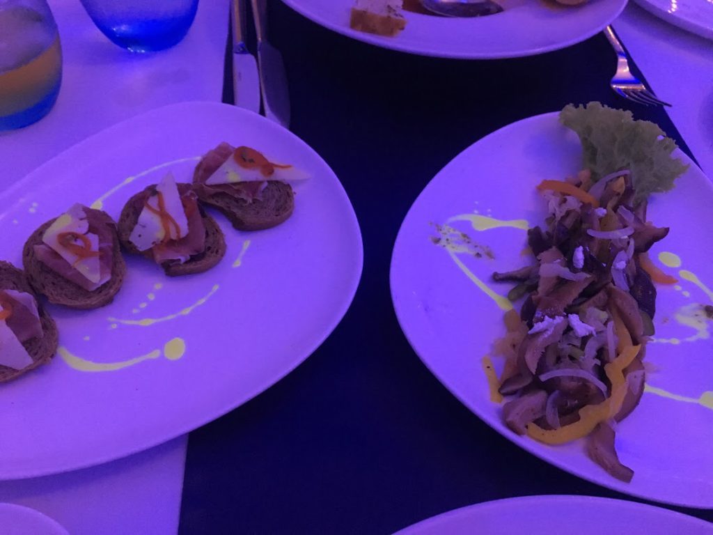 前菜がたくさん!セブのイビザのご飯はボリューム満点