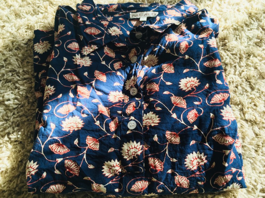 バルセロナのショッピングスポットで買った服