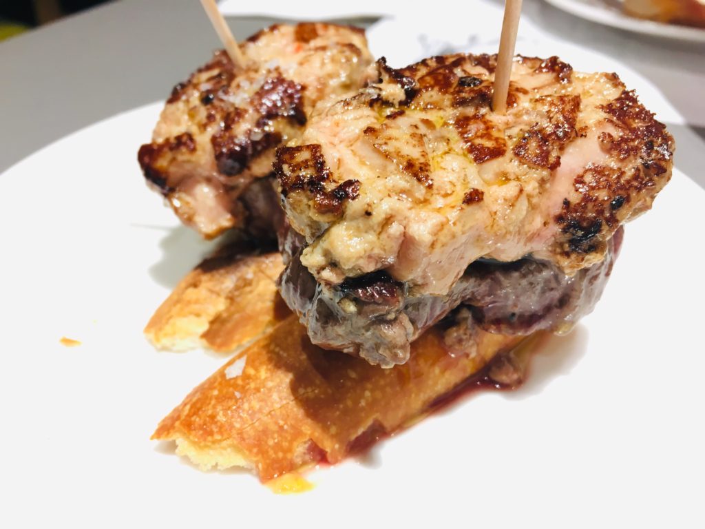 バルセロナのおすすめセルベリアカタラナステーキ