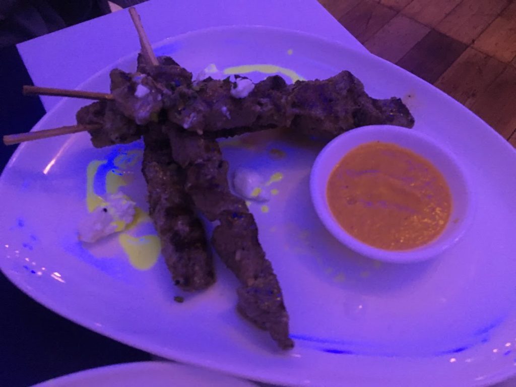セブのイビザのお肉