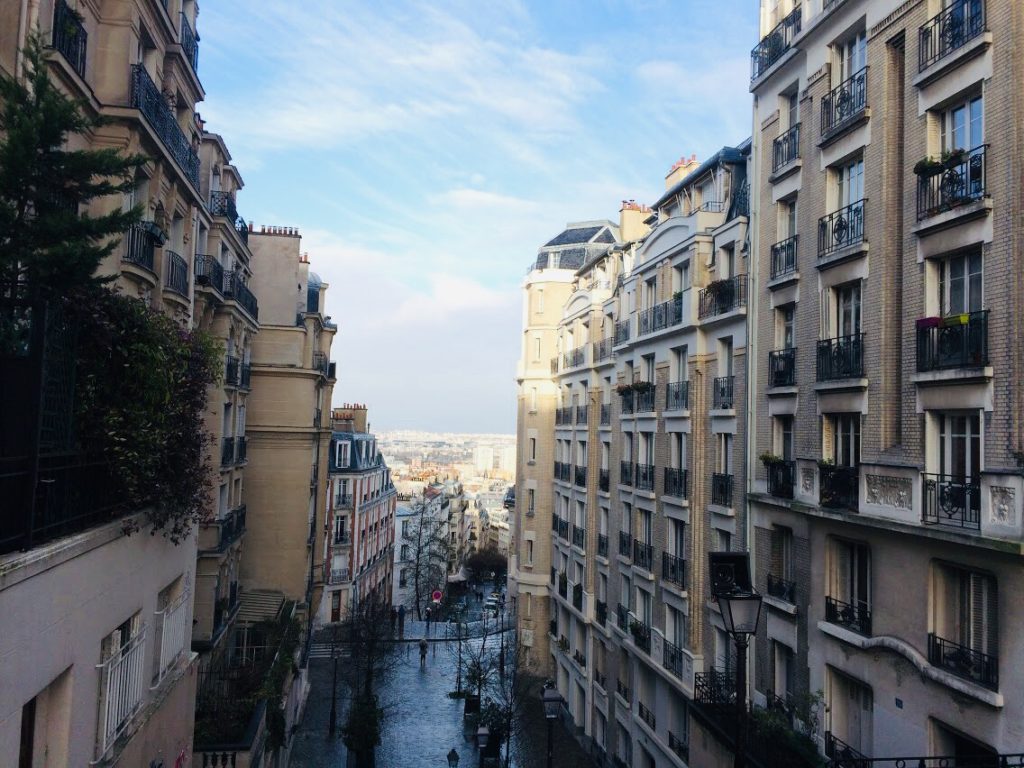 パリ旅行のモデルコース