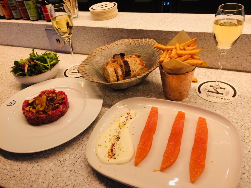 パリで本当におすすめしたいレストラン パリの人気グルメを食べ尽くす イロドリの旅