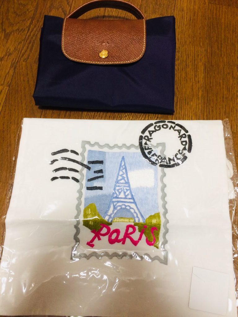 パリのおすすめのお土産小物