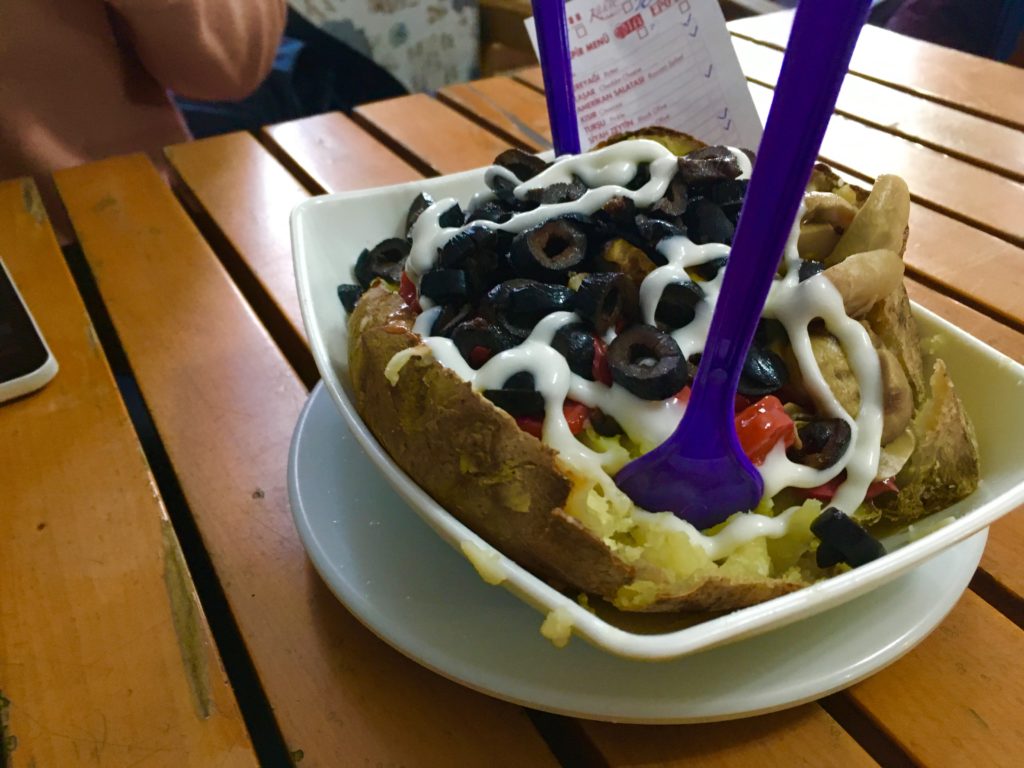 イスタンブールのB級おすすめグルメ&レストランクムピル