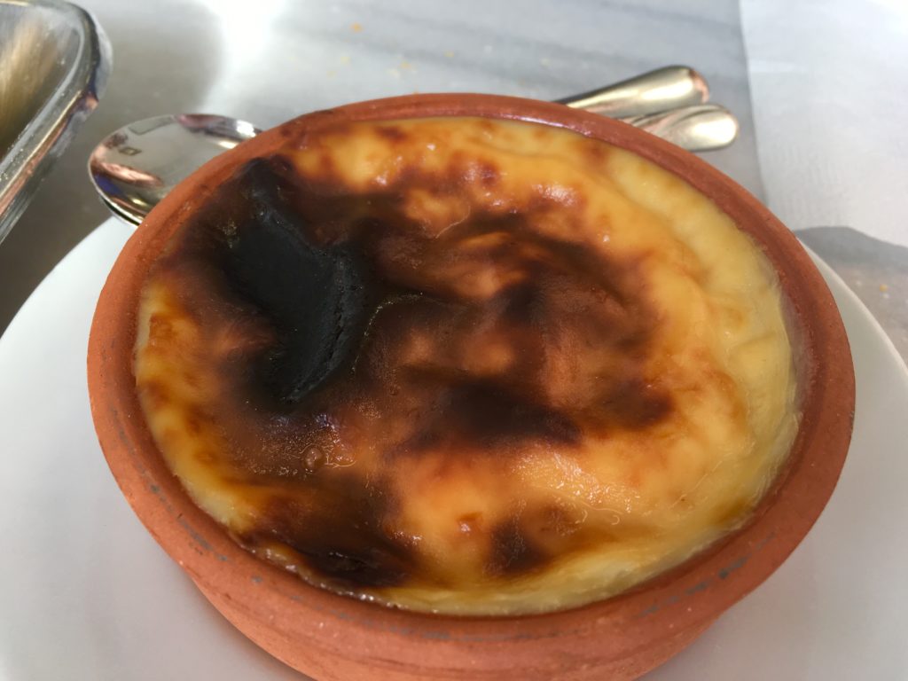 イスタンブールグルメ&レストランのライスプリン