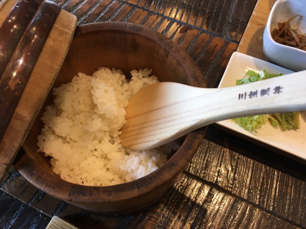 軽井沢の和食の朝食おすすめ!ごはんがおいしい