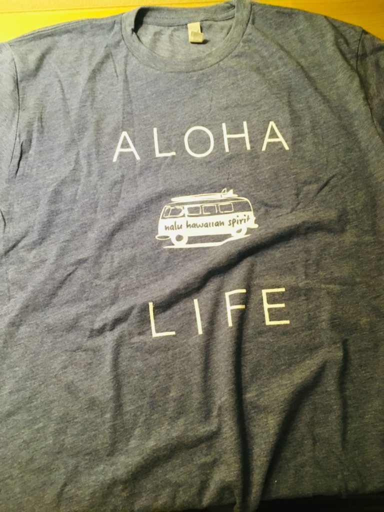 ALOHATシャツはハワイのおすすめお土産