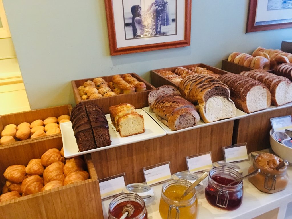 ハワイのおすすめ朝食スポットビュッフェ