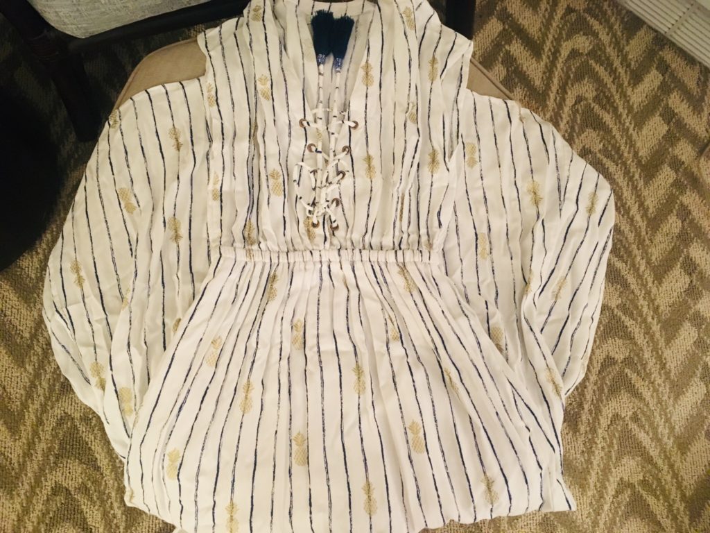 リゾートワンピはハワイで買いたいおすすめお土産