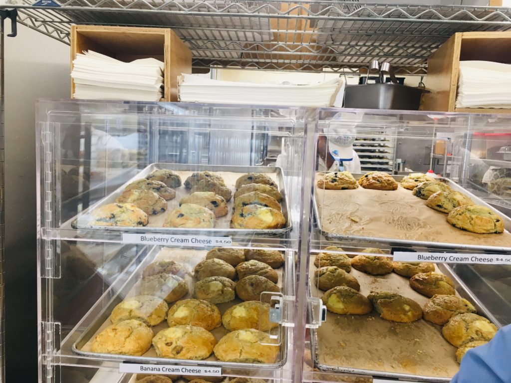 ハワイのおすすめ朝食スポットダイヤモンドヘッド