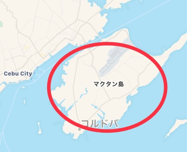 セブのホテル選びマクタンエリア