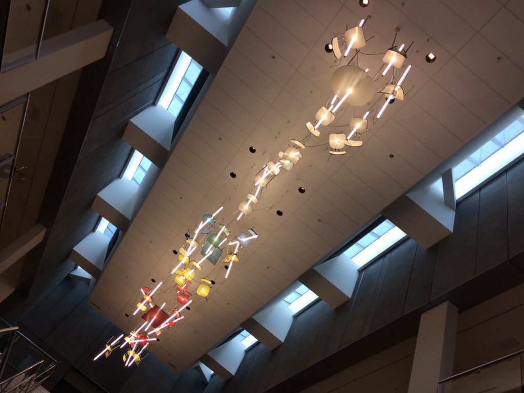 クライストチャーチ観光美術館