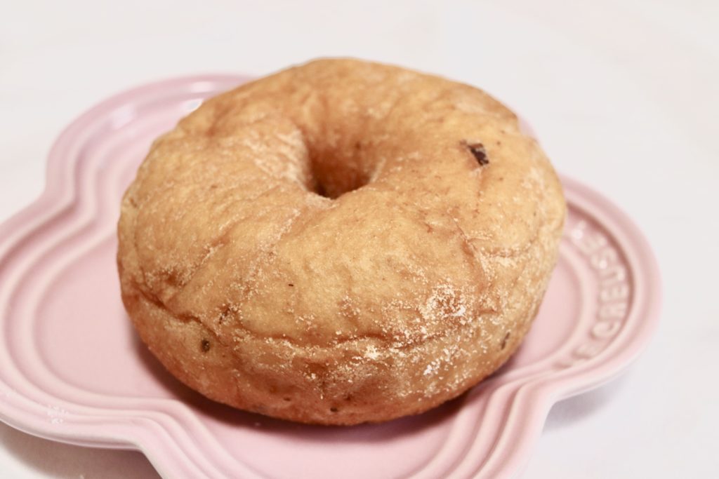 ハリッツのドーナツお取り寄せシナモンカレンズ味