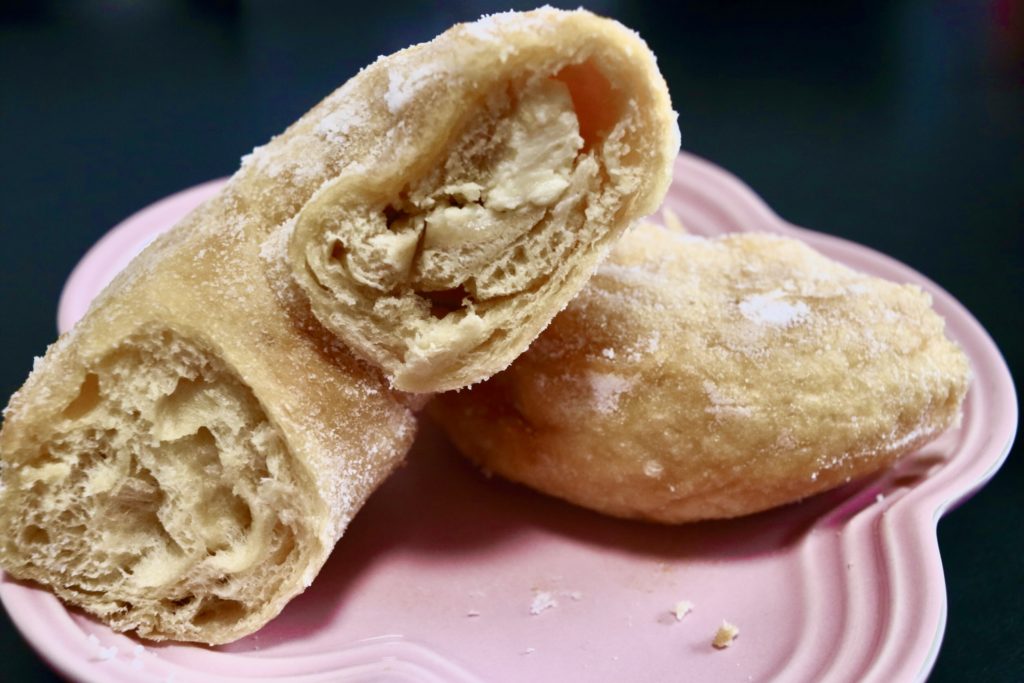 ハリッツのドーナツお取り寄せクリームチーズ味